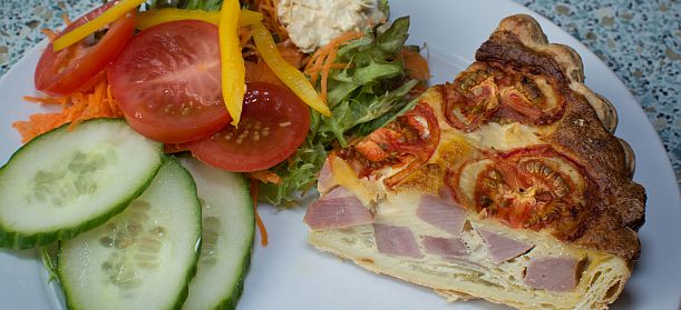 Cafe Menu